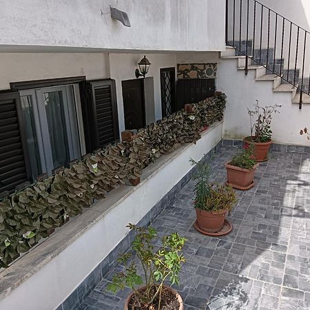 Apartamento Maria Turistico Fiumicino Exterior foto