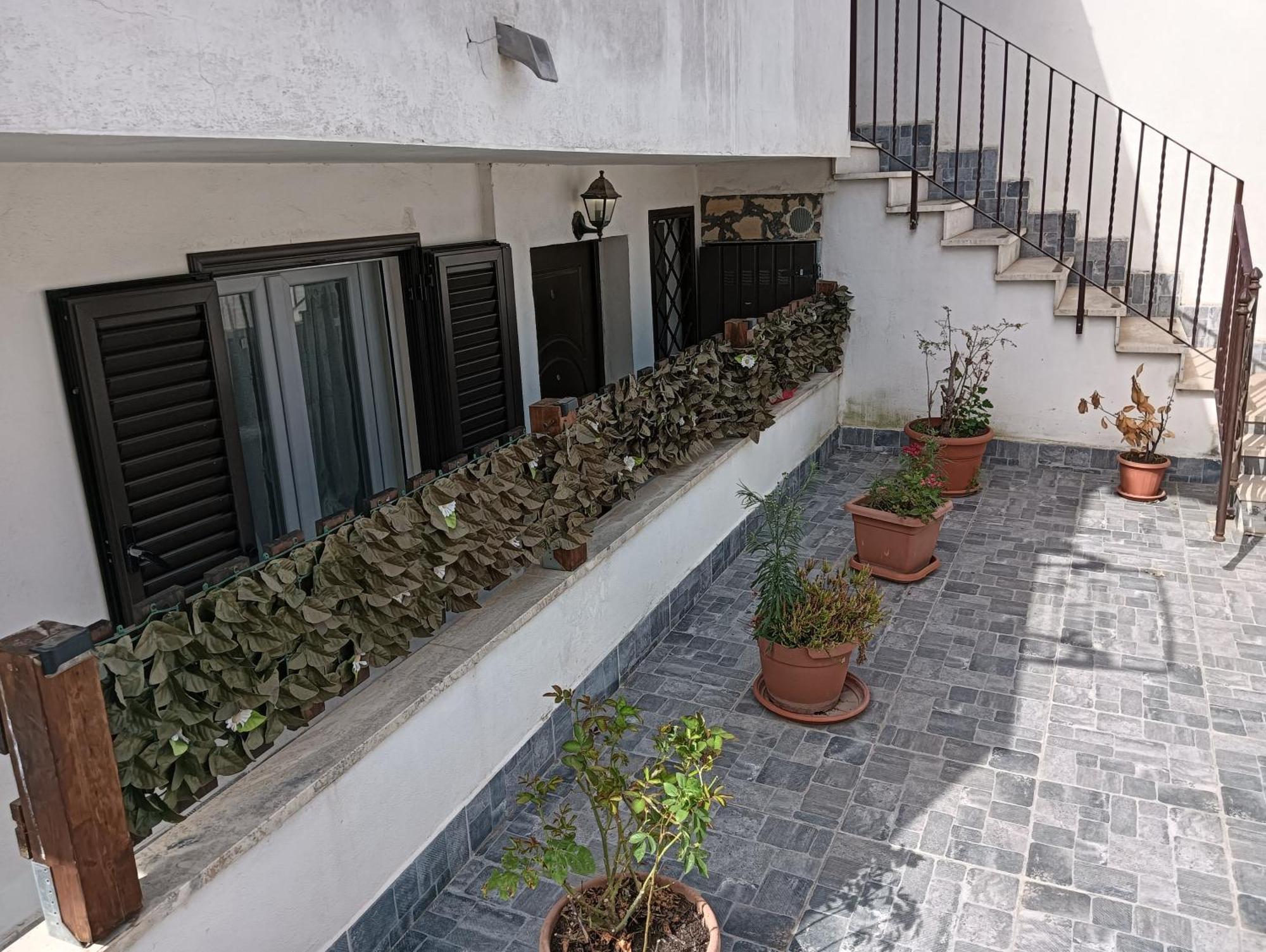Apartamento Maria Turistico Fiumicino Exterior foto