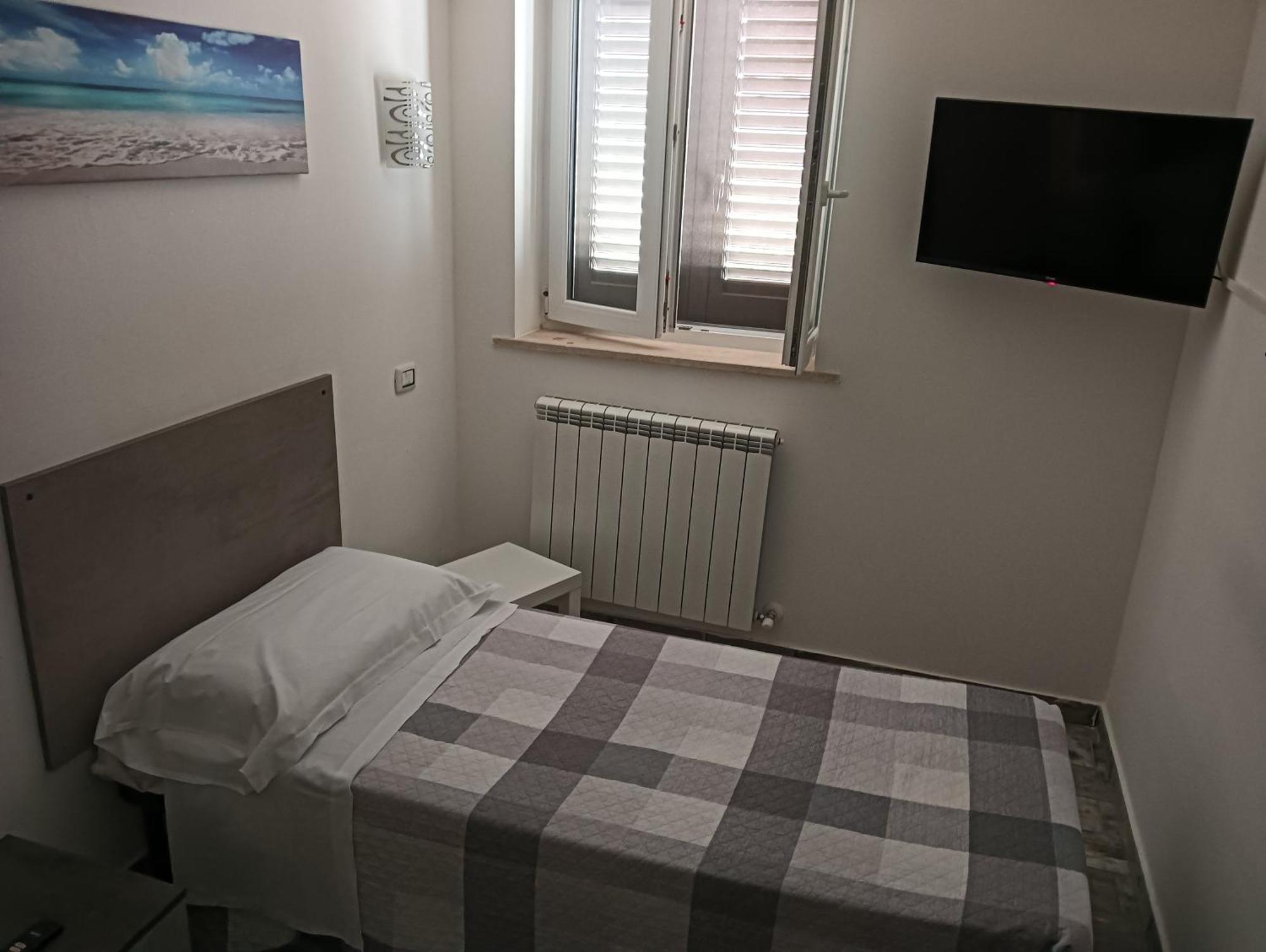 Apartamento Maria Turistico Fiumicino Exterior foto