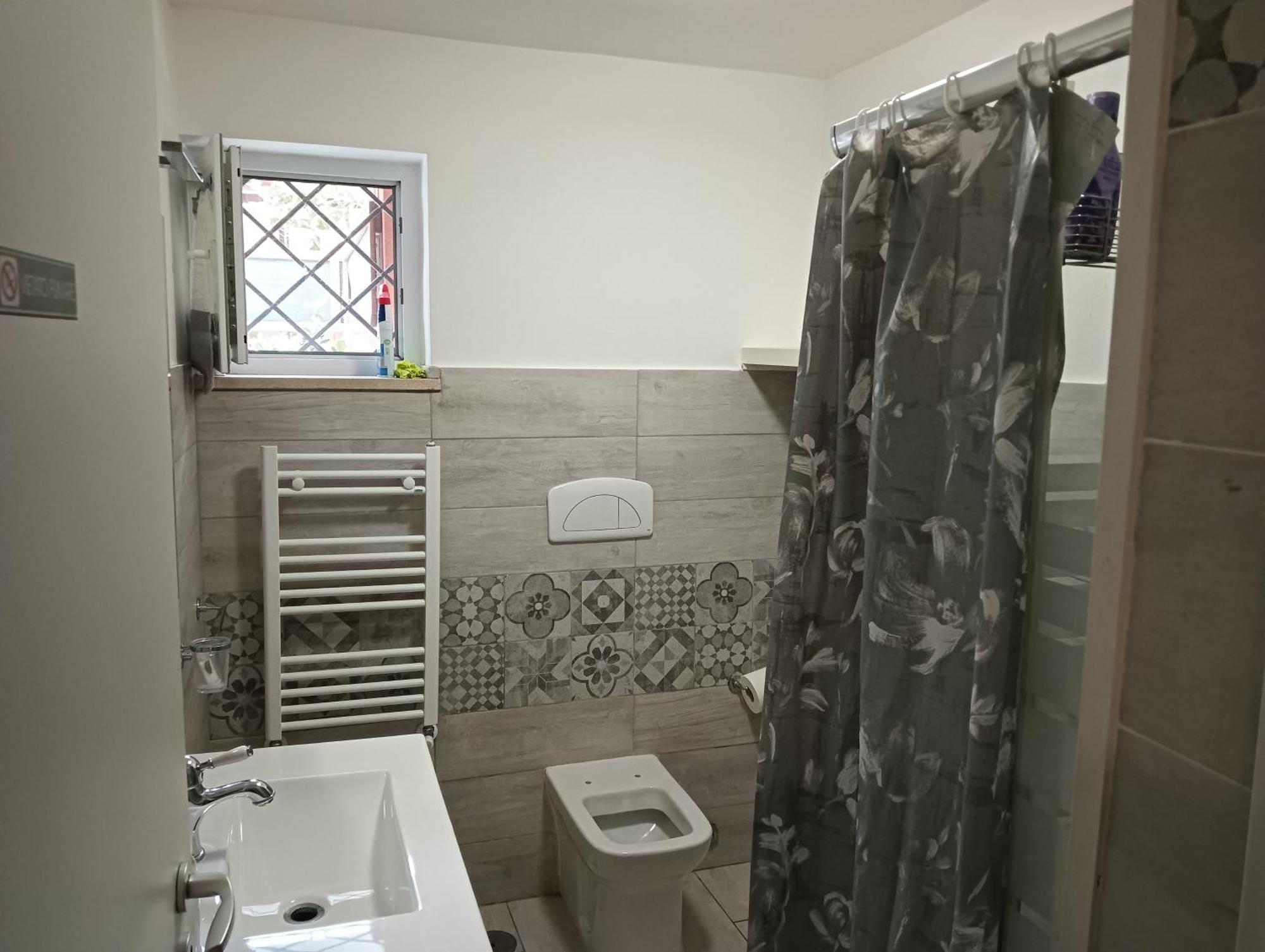 Apartamento Maria Turistico Fiumicino Exterior foto