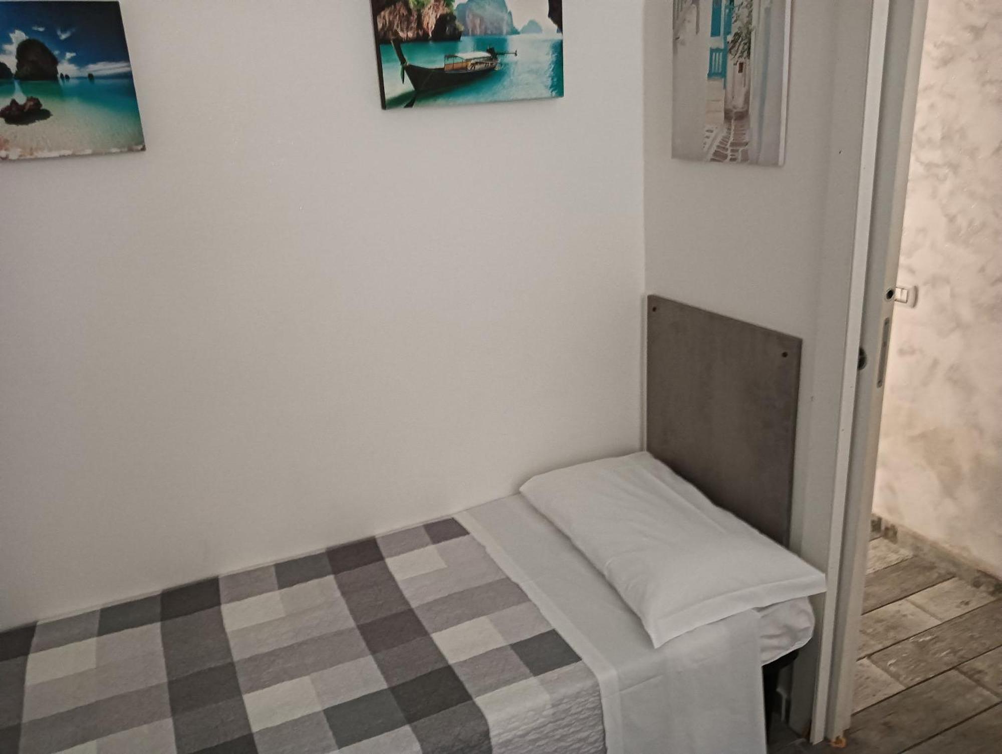 Apartamento Maria Turistico Fiumicino Exterior foto