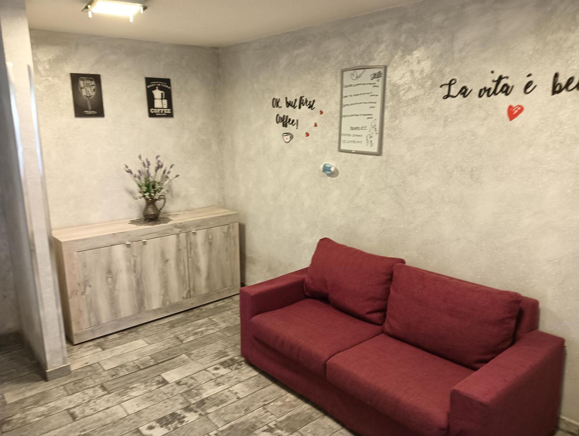 Apartamento Maria Turistico Fiumicino Exterior foto