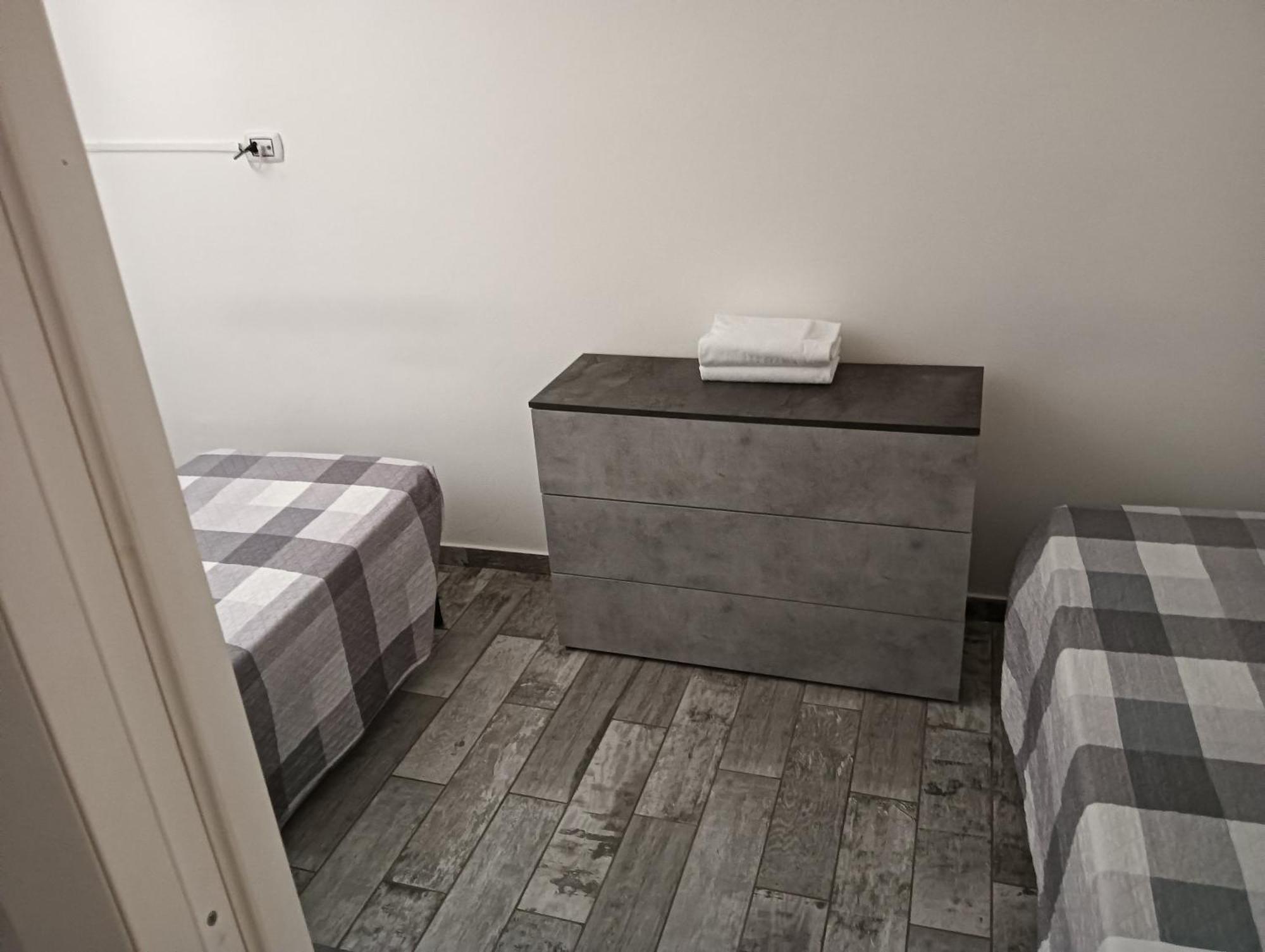 Apartamento Maria Turistico Fiumicino Exterior foto