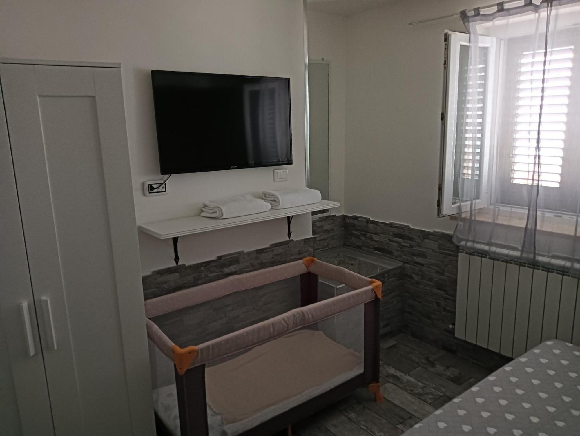 Apartamento Maria Turistico Fiumicino Exterior foto