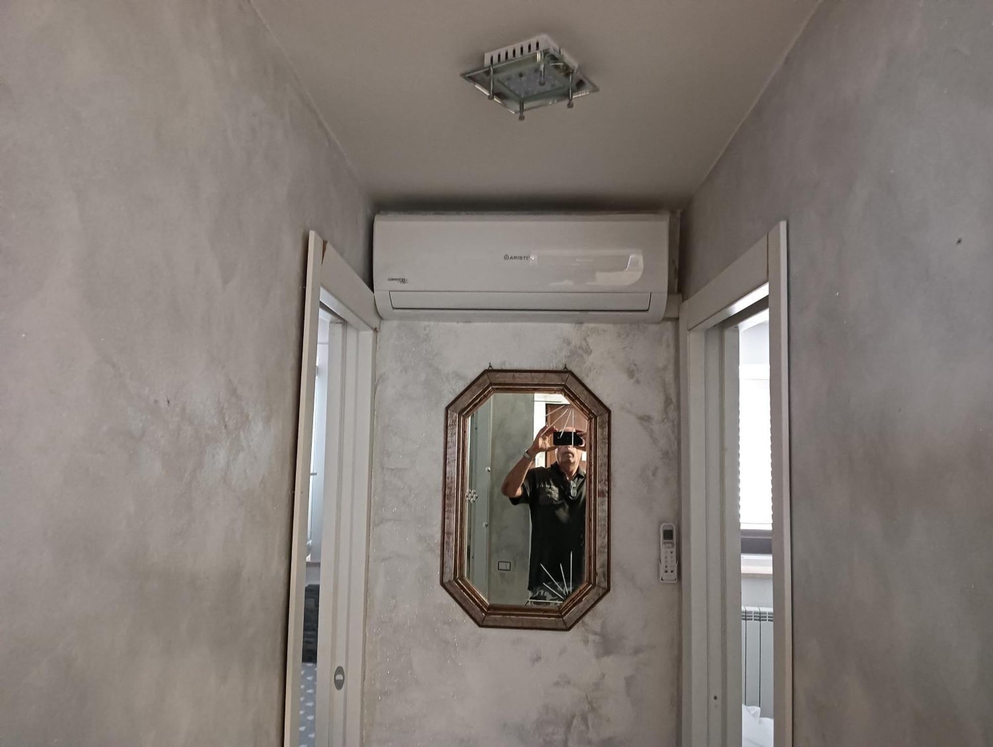Apartamento Maria Turistico Fiumicino Exterior foto