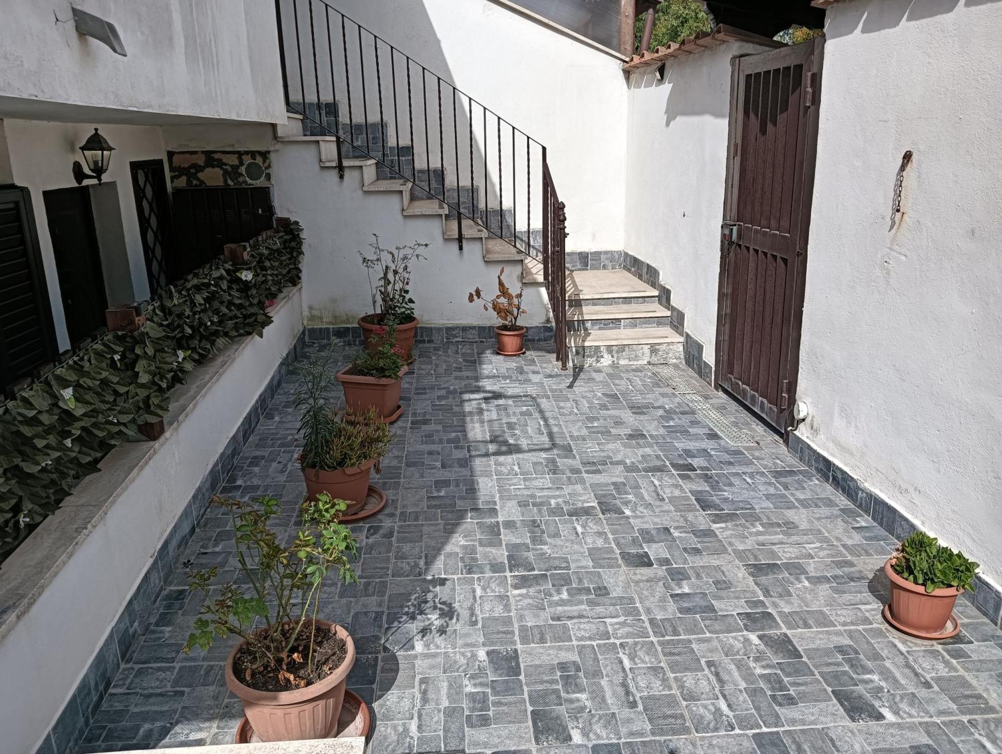 Apartamento Maria Turistico Fiumicino Exterior foto