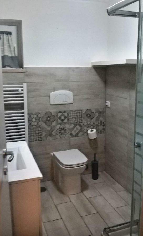 Apartamento Maria Turistico Fiumicino Exterior foto