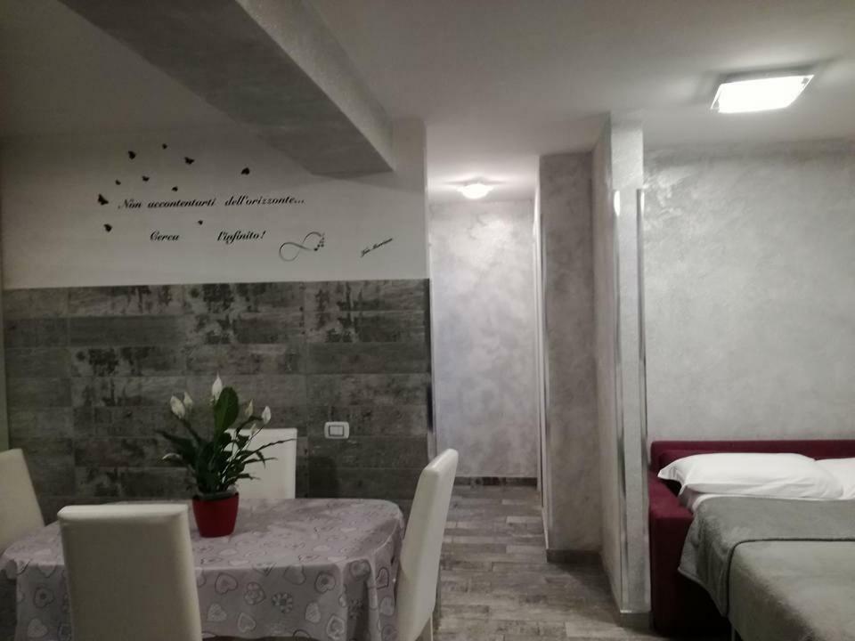 Apartamento Maria Turistico Fiumicino Exterior foto