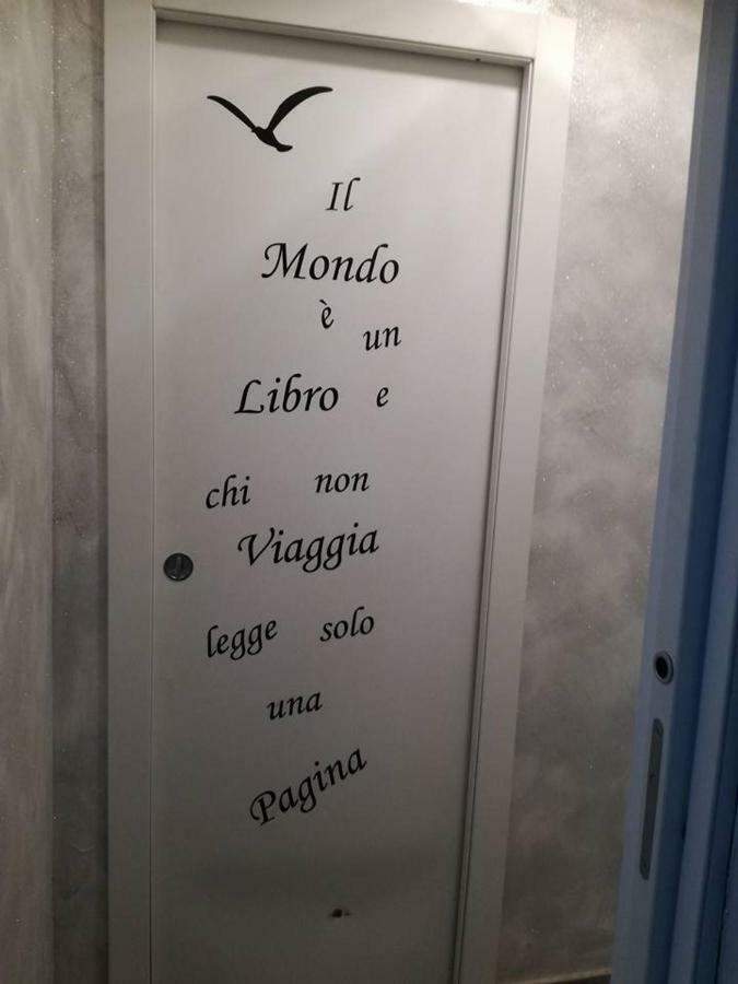 Apartamento Maria Turistico Fiumicino Exterior foto